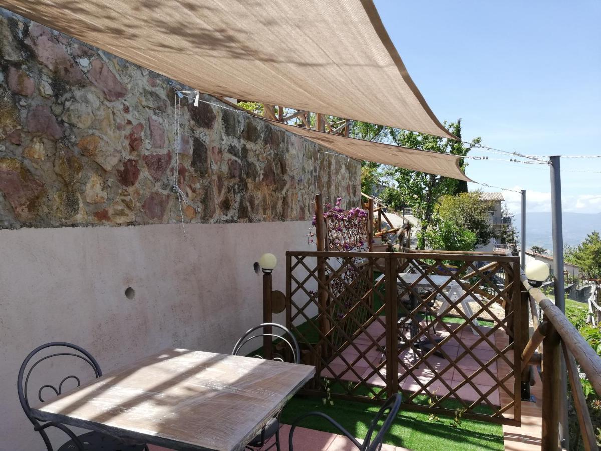 Casa Galoppa Apartment Trevi Luaran gambar