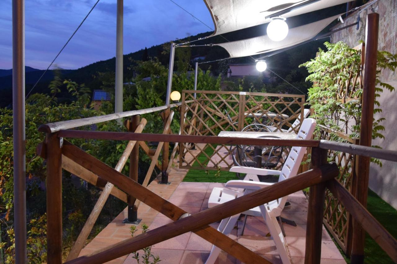 Casa Galoppa Apartment Trevi Luaran gambar
